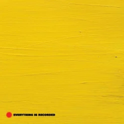 Everything Is Recorded <br>
Everything Is Recorded (LP - LTD)