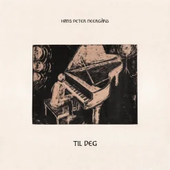 Hans Peter Neergård <br> Til deg (LP)