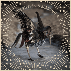 Mattis Kleppen & Resjemheia <br> Resjemheia (LP + CD)