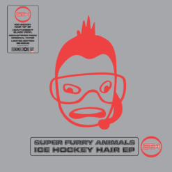 Super Furry Animals <br> Ice Hockey Hair EP - RSD (12")