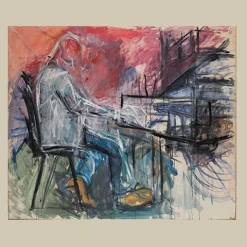 Christian Reim Trio <br> Christian Reim Trio (LP)