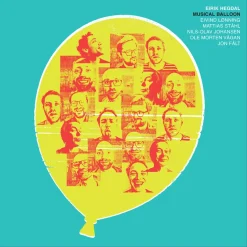 Eirik Hegdal <br> Musical Balloon (2LP)