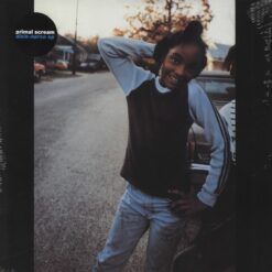 Primal Scream <br> Dixie-narco EP - RSD (12")