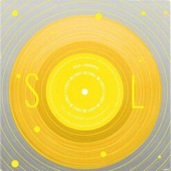 Nils & Prepple <br> Sol I Det Fjerne - LTD (7")