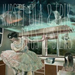 Kirsti, Ola & Erik - Rags & Silks (LP)