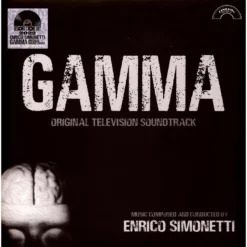 Soundtrack <br> Gamma av Enrico Simonetti - RSD