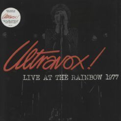 Ultravox! <br> Live At The Rainbow 1977 - RSD (LP)