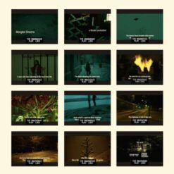 Bladed <br> Mangled Dreams (LP + CD)