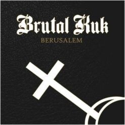 Brutal Kuk <br> Berusalem - LTD 180G Dirty Gold Edition(LP)