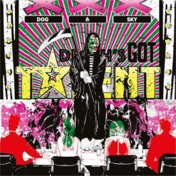 Dog & Sky <br> Death's Got Talent (LP + CD)