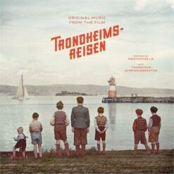 Kristoffer Lo & Trondheim Symfoniorkest <br> Trondheimsreisen (LP + CD)