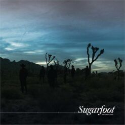 Sugarfoot <br> Different Stars - Red transparent vinyl (LP + CD)