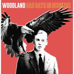Woodland <br> Bad Days In Disguise (LP + CD)