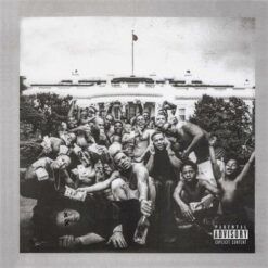 Kendrick Lamar <br> To Pimp A
Butterfly (2LP)