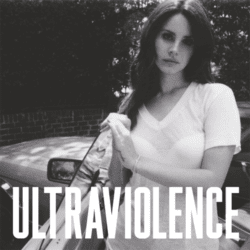 Lana Del Rey <br> Ultraviolence
  (2LP)