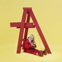Billie Eilish <br> Dont Smile At Me
(LP)