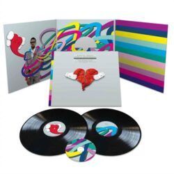 Kanye West <br> 808S &
Heartbreak (3LP)