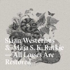 Stian Westerhus & Maja S. K. Ratkje <br> All Losses Are Restored - SIGNED LTD (LP+CD)