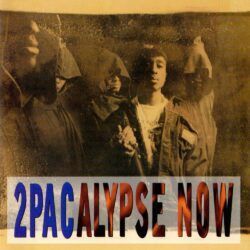 2Pac <br>
2Pacalypse Now (2LP)