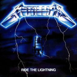Metallica <br> Ride The Lightning
(Remaster) (LP)