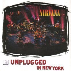 Nirvana <br> MTV Unplugged In New
  York (LP)