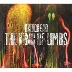 Radiohead <br> The King Of Limbs (LP)