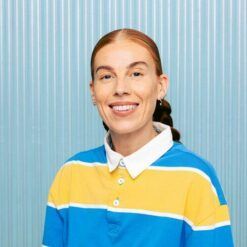 Gabrielle <br> Og Eg Lyger Så Det Renner Som En… (LP)