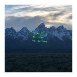 Kanye West <br> Ye (LP)