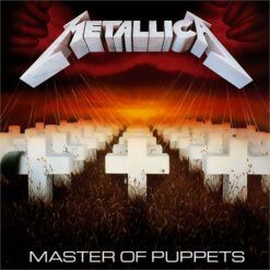 Metallica <br> Master Of Puppets
(LP)