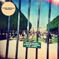 Tame Impala <br> Lonerism (2LP)