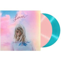 Taylor Swift <br> Lover - LTD (2LP)