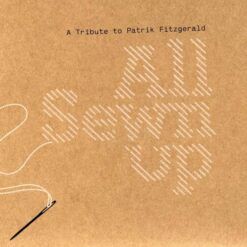 Diverse Artister : <br> All Sewn Up - A Tribute To Patrik Fitzgerald (2CD)