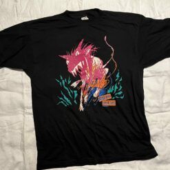 Rolling Stones <br> Original Urban Jungle 1990 Tour T-shirt (XL)