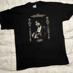 Bob Dylan <br> Original Vintage 1996 Tour T-shirt (XL)