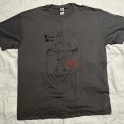 Steve Wynn <br> Vintage Solo! Electric! T-skjorte (XL)