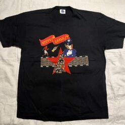 Steve Earle <br> Original Vintage 2008 Tour T-shirt (XL)