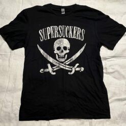 Supersuckers <br> Original Vintage T-shirt (L)
