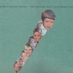 Bjørn Marius Hegge <br> The Creator Has A Bachelor Plan (LP)