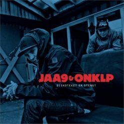 Jaa9 & OnklP <br> Diskoteket Er Stengt (2LP)