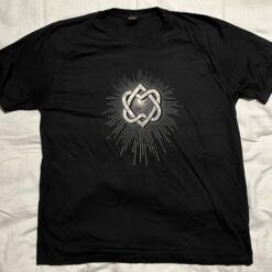 Leonard Cohen <br> Vintage 2009 Tour T-shirt (XL)