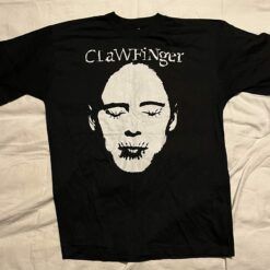 Clawfinger <br> Vintage - Deaf, Dumb, Blind 1993 - XL