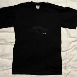 Sigur Ros <br> Vintage T-skjorte - Small