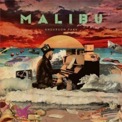 Anderson .Paak <br>
Malibu (2LP)