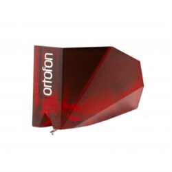 Ortofon Stylus 2M Red <br>
Stift til Ortofon 2M Red