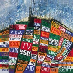 Radiohead <br>
Hail To The Thief (2LP)