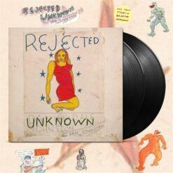 Daniel Johnston <br>
Rejected Unknown (2LP)