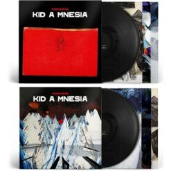 Radiohead <br>
Kid A Mnesia (3LP)