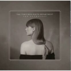 Taylor Swift <br>
The Tortured Poets Department - The Anthology (4LP)
