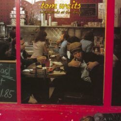 Tom Waits <br>
Nighthawks At The Diner (2LP)