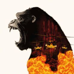 Soundtrack :  <Br> Kong: Skull Island av Harry Jackman (2LP)